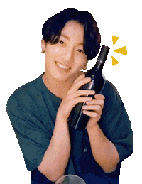 Jk Jeon Jungkook Sticker
