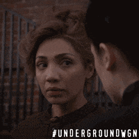 none of your business GIF by Underground