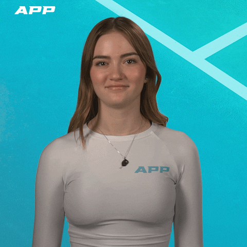 Pickleball GIF by APP