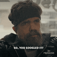 Look It Up Peter Dinklage GIF by FX Networks