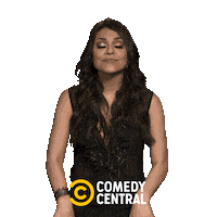Stand Up Sticker by Comedy Central BR
