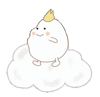 Happy Sticker by rico