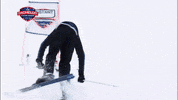the bachelor winter games fall GIF by The Bachelor