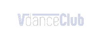 vdanceclub dance dancing salsa bachata Sticker