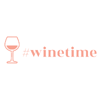 CBRMamas new post wine time mum life canberra mums Sticker