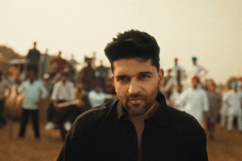 Guru Randhawa GIF