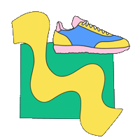 Trail Running Aleishaearp Sticker by Tasmania