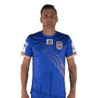 mumbaicityfc luciangoian Sticker by Indian Super League