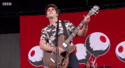 circa waves GIF by Glastonbury Festival 2017