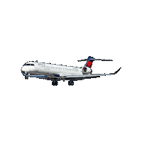 Travel Flying Sticker by Endeavor Air