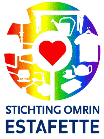 OmrinEstafette giphygifmaker rainbow community diversity GIF