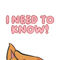 Tell Go On Sticker by VeeFriends