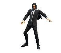 video game dance Sticker by Leroy Patterson