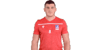 SMVHB handball vernon adrien smv Sticker