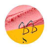 Summer Icecream Sticker by Sovolos
