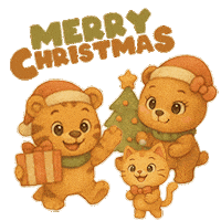 Christmas Santa Sticker by BerjayaTimesSquare