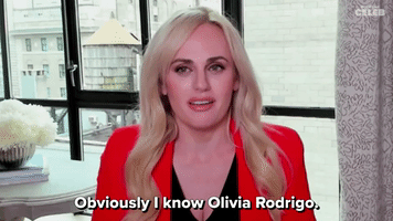 Obviously I Know Olivia Rodrigo