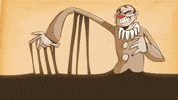 shooting machine gun GIF by Patrick Smith
