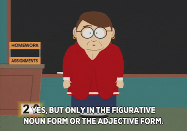 teaching explaining GIF by South Park 