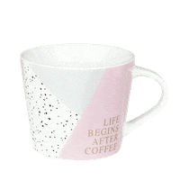 Cup Of Coffee Sticker by Grafik Werkstatt