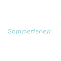 eurobahn sommerferien eurobahn Sticker