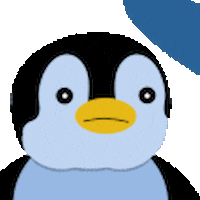 FiNessi twitch penguin pepe pat Sticker