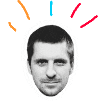 Restart Sticker by Taste