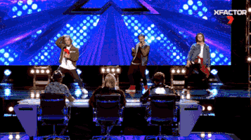 the x factor GIF by #XFactorAU