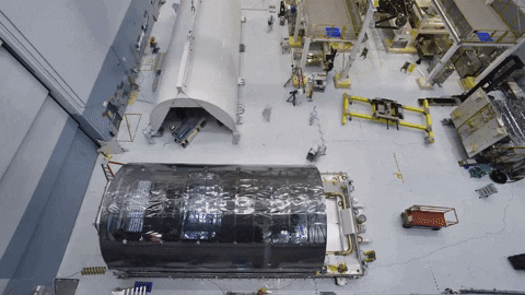 transport webb GIF by NASA
