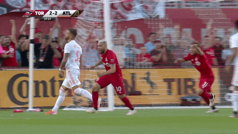 happy soccer GIF by Toronto FC