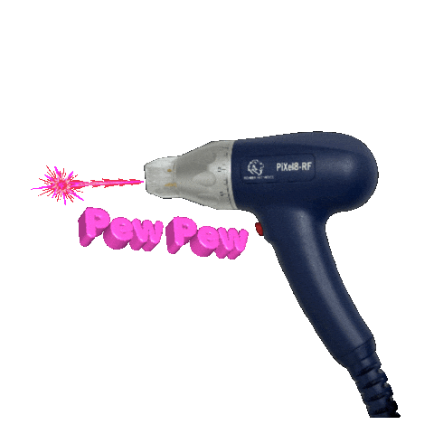 Rf Micorneedling Sticker by Lakeland Aesthetics & Wellness