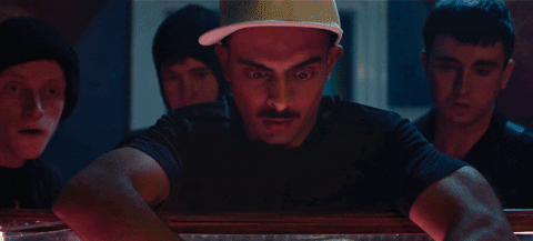 2 Chainz Heist GIF by Run The Jewels