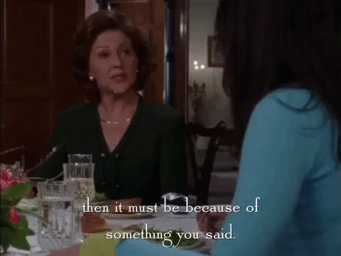 season 1 netflix GIF by Gilmore Girls 