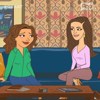 Pop Tv Yes GIF by One Day At A Time