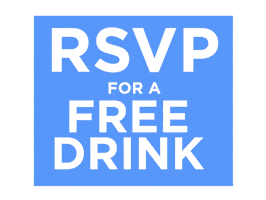 rsvp basel house Sticker by Swarm Inc