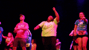 dance dancing GIF by Western Illinois University