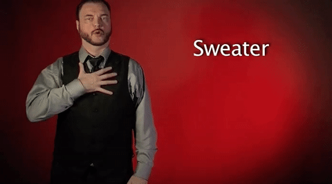Sign Language Asl GIF by Sign with Robert