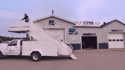 Arrested Development Imma Head Out GIF by Discovery Canada