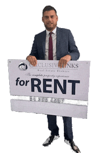 Transparency Sticker by Exclusive Links Real Estate Brokers