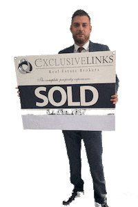 Transparency Sticker by Exclusive Links Real Estate Brokers