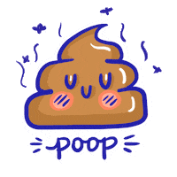 GraciaBarahona happy art illustration kawaii Sticker