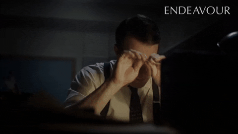 Tv Drama Yes GIF by Mammoth Screen