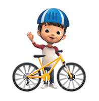 oscarsworldofficial animation toy toys oscar Sticker