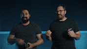 Scared Josh Connolly GIF by Film Riot