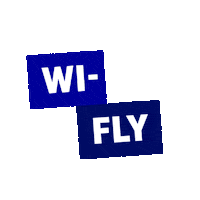 travel flying Sticker by Scandinavian Airlines Systems