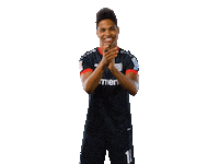 Bayer 04 Clapping Sticker by Bayer 04 Leverkusen