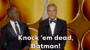 George Clooney GIF by Golden Globes