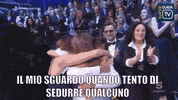 isola dei famosi seduzione GIF by SuperGuidaTv
