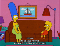 marge simpson GIF