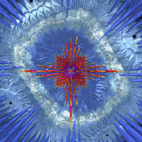 MarkWBallard gif abstract 3danimation markwballard GIF